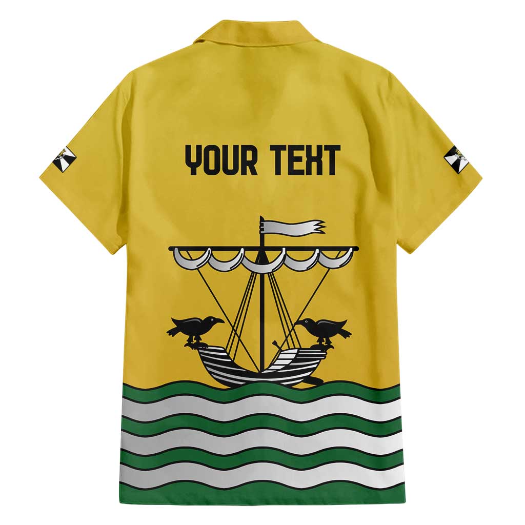 Personalized Lisbon Portugal Family Matching Short Sleeve Bodycon Dress and Hawaiian Shirt Flag Style - Wonder Print Shop