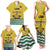 Personalized Lisbon Portugal Family Matching Tank Maxi Dress and Hawaiian Shirt Flag Style - Wonder Print Shop