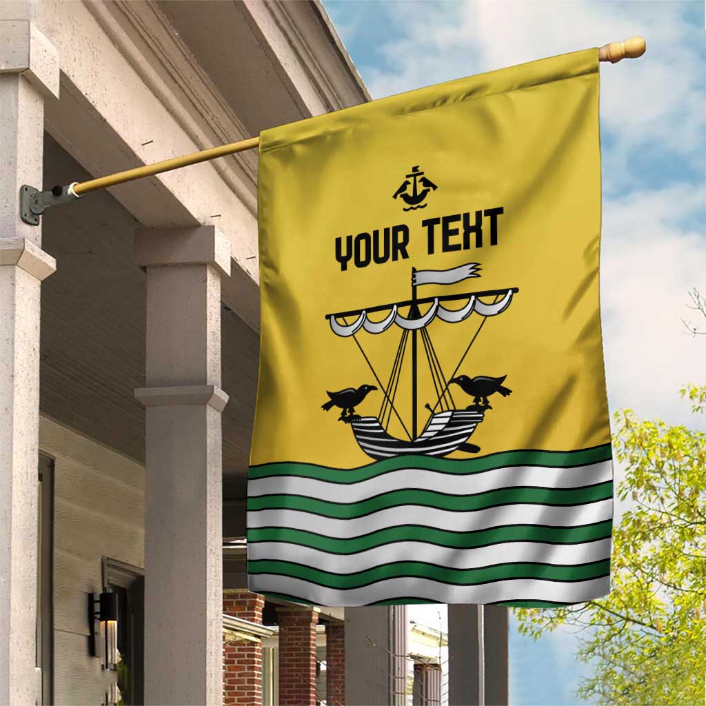 Personalized Lisbon Portugal Garden Flag Flag Style - Wonder Print Shop