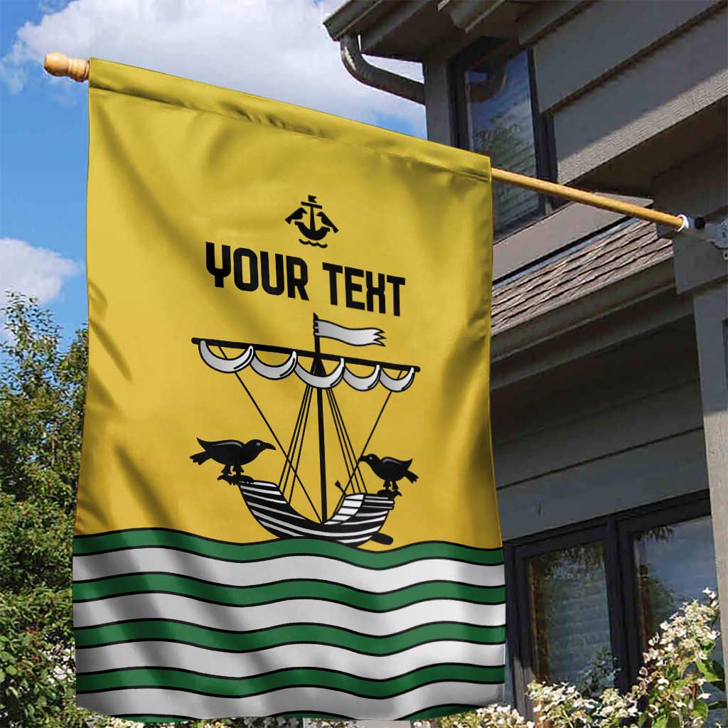 Personalized Lisbon Portugal Garden Flag Flag Style - Wonder Print Shop