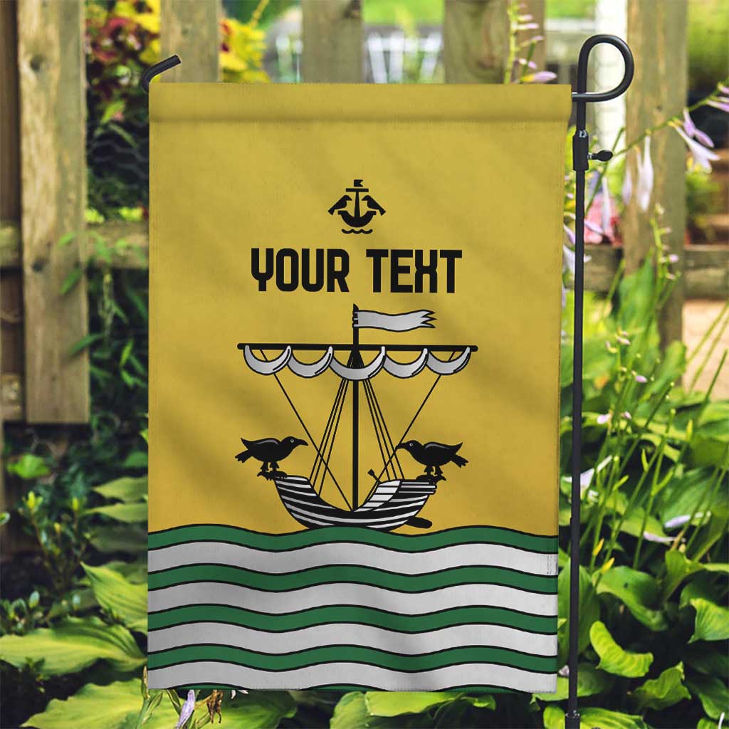 Personalized Lisbon Portugal Garden Flag Flag Style - Wonder Print Shop