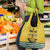 Personalized Lisbon Portugal Grocery Bag Flag Style - Wonder Print Shop