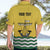 Personalized Lisbon Portugal Hawaiian Shirt Flag Style - Wonder Print Shop