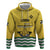 Personalized Lisbon Portugal Hoodie Flag Style - Wonder Print Shop