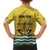 Personalized Lisbon Portugal Kid Hawaiian Shirt Flag Style - Wonder Print Shop