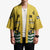 Personalized Lisbon Portugal Kimono Flag Style - Wonder Print Shop