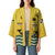 Personalized Lisbon Portugal Kimono Flag Style - Wonder Print Shop