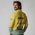 Personalized Lisbon Portugal Long Sleeve Polo Shirt Flag Style - Wonder Print Shop