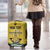 Personalized Lisbon Portugal Luggage Cover Flag Style - Wonder Print Shop