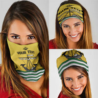 Personalized Lisbon Portugal Neck Gaiter Flag Style - Wonder Print Shop