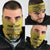 Personalized Lisbon Portugal Neck Gaiter Flag Style - Wonder Print Shop
