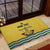 Personalized Lisbon Portugal Rubber Doormat Flag Style - Wonder Print Shop