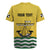 Personalized Lisbon Portugal Rugby Jersey Flag Style - Wonder Print Shop