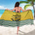 Personalized Lisbon Portugal Sarong Flag Style - Wonder Print Shop