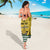 Personalized Lisbon Portugal Sarong Flag Style - Wonder Print Shop