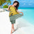 Personalized Lisbon Portugal Sarong Flag Style - Wonder Print Shop