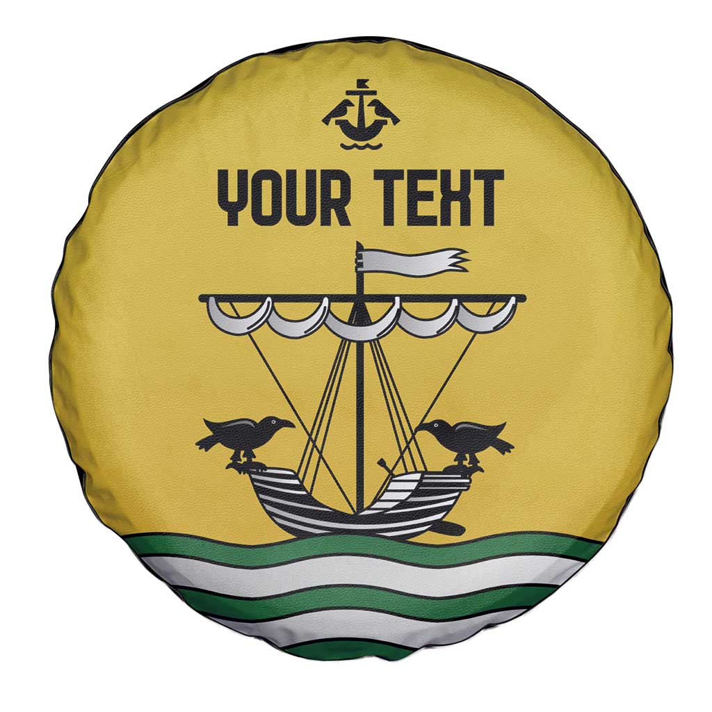 Personalized Lisbon Portugal Spare Tire Cover Flag Style - Wonder Print Shop