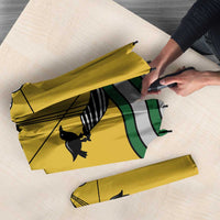 Personalized Lisbon Portugal Umbrella Flag Style - Wonder Print Shop