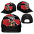 Trinidad and Tobago Baseball Net Cap Together We Aspire Together We Achieve - Wonder Print Shop