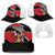 Trinidad and Tobago Baseball Net Cap Together We Aspire Together We Achieve - Wonder Print Shop