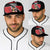 Trinidad and Tobago Baseball Net Cap Together We Aspire Together We Achieve - Wonder Print Shop
