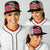 Trinidad and Tobago Baseball Net Cap Together We Aspire Together We Achieve - Wonder Print Shop