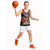 Custom Trinidad and Tobago Basketball Jersey Together We Aspire Together We Achieve - Wonder Print Shop