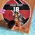 Custom Trinidad and Tobago Beach Blanket Together We Aspire Together We Achieve - Wonder Print Shop