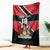 Custom Trinidad and Tobago Blanket Together We Aspire Together We Achieve - Wonder Print Shop