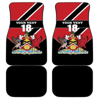 Custom Trinidad and Tobago Car Mats Together We Aspire Together We Achieve - Wonder Print Shop