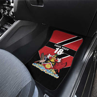 Custom Trinidad and Tobago Car Mats Together We Aspire Together We Achieve - Wonder Print Shop