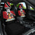 Custom Trinidad and Tobago Car Seat Cover Together We Aspire Together We Achieve - Wonder Print Shop