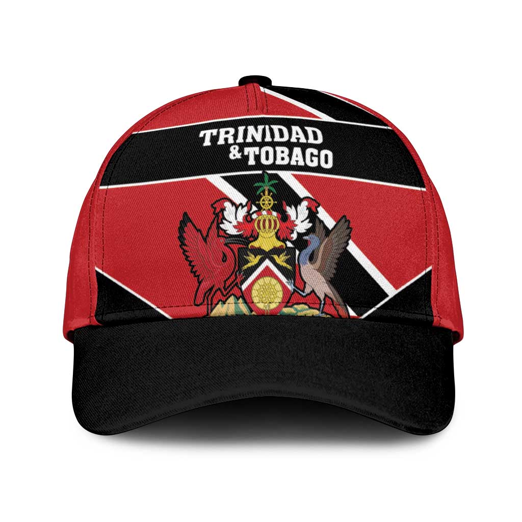 Trinidad and Tobago Classic Cap Together We Aspire Together We Achieve - Wonder Print Shop