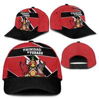 Trinidad and Tobago Classic Cap Together We Aspire Together We Achieve - Wonder Print Shop
