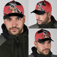 Trinidad and Tobago Classic Cap Together We Aspire Together We Achieve - Wonder Print Shop