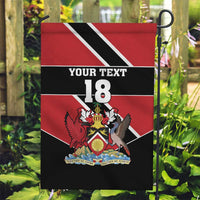 Custom Trinidad and Tobago Garden Flag Together We Aspire Together We Achieve - Wonder Print Shop