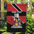 Custom Trinidad and Tobago Garden Flag Together We Aspire Together We Achieve - Wonder Print Shop