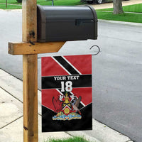 Custom Trinidad and Tobago Garden Flag Together We Aspire Together We Achieve - Wonder Print Shop