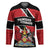 Custom Trinidad and Tobago Hockey Jersey Together We Aspire Together We Achieve - Wonder Print Shop