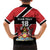 Custom Trinidad and Tobago Kid Hawaiian Shirt Together We Aspire Together We Achieve - Wonder Print Shop