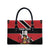 Custom Trinidad and Tobago Leather Bag Together We Aspire Together We Achieve - Wonder Print Shop