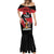 Custom Trinidad and Tobago Mermaid Dress Together We Aspire Together We Achieve - Wonder Print Shop