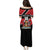 Custom Trinidad and Tobago Puletasi Together We Aspire Together We Achieve - Wonder Print Shop