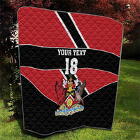 Custom Trinidad and Tobago Quilt Together We Aspire Together We Achieve - Wonder Print Shop