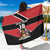 Custom Trinidad and Tobago Sarong Together We Aspire Together We Achieve - Wonder Print Shop