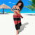 Custom Trinidad and Tobago Sarong Together We Aspire Together We Achieve - Wonder Print Shop