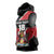 Custom Trinidad and Tobago Sleeveless Hoodie Together We Aspire Together We Achieve - Wonder Print Shop
