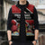 Custom Trinidad and Tobago Sleeveless Puffer Jacket Together We Aspire Together We Achieve - Wonder Print Shop