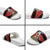 Custom Trinidad and Tobago Slide Sandals Together We Aspire Together We Achieve - Wonder Print Shop