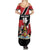Custom Trinidad and Tobago Summer Maxi Dress Together We Aspire Together We Achieve - Wonder Print Shop